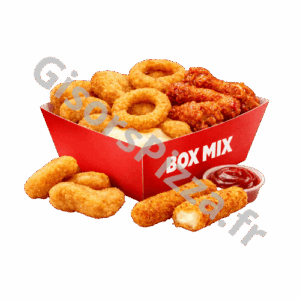 Box mix